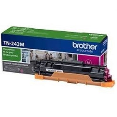 Toner Originale Brother TN-243M Magenta | Omnicenter