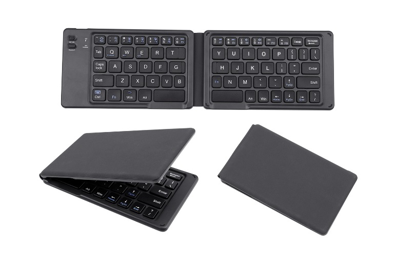 Tastiera Pieghevole Bluetooth Andowl Q-815 | Offerta