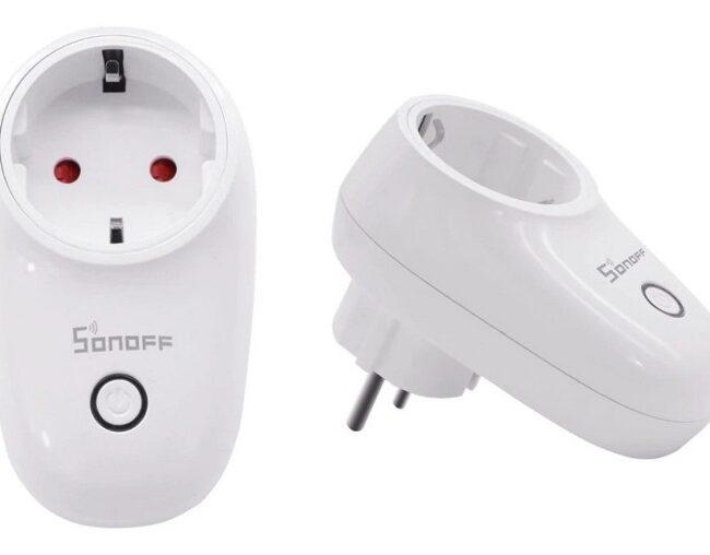 Sonoff S26 Smart Plug WiFi: Scopri la Presa Intelligente