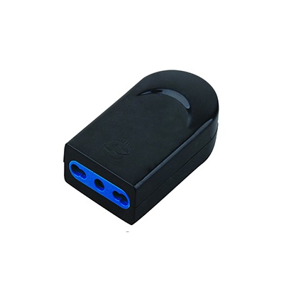 Presa 10/16A 2P+T Nera Propart | Affidabile