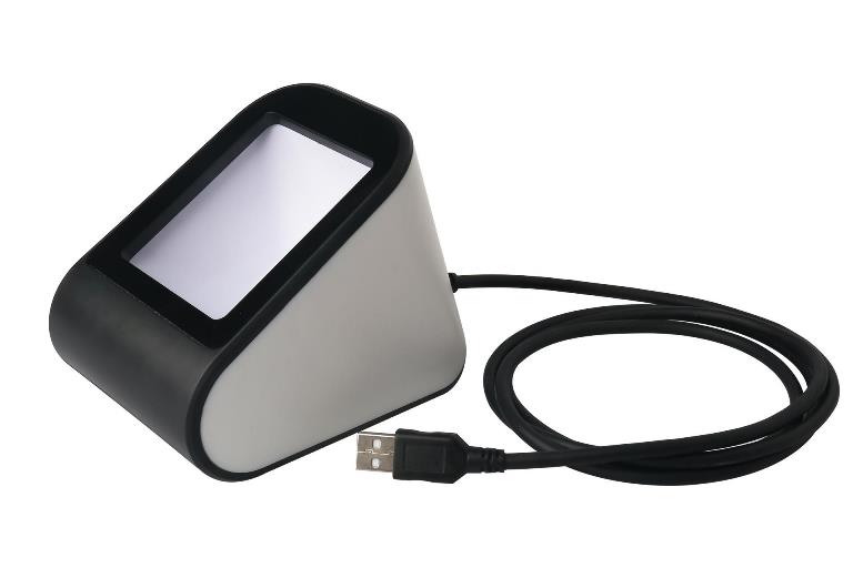 Lettore Barcode 2D Tecno USB da Banco | Professionale