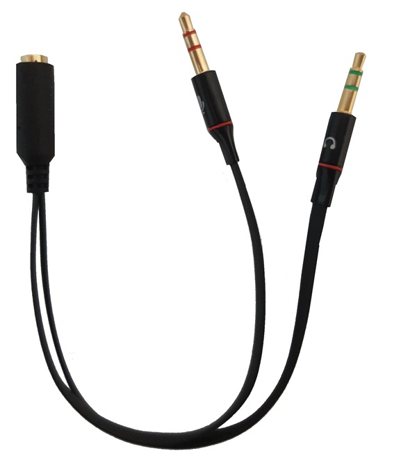 Sdoppiatore Audio Smartphone Link | Affidabile e Professionale