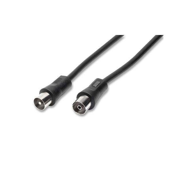 Cavo Antenna TV NVS 2 Metri 75 Ohm: Scopri l'Offerta