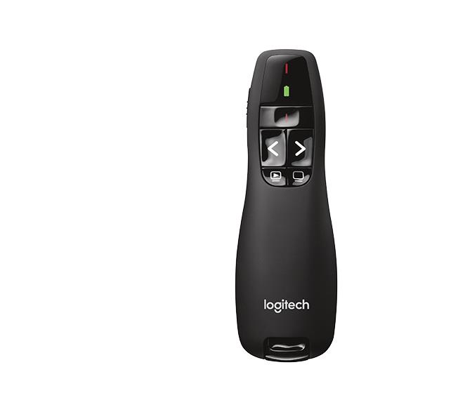 Logitech R400 Puntatore Laser Wireless | Offerta Professionale