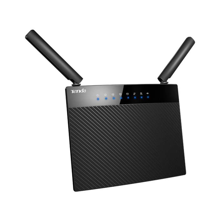 Router Tenda AC9 AC1200 Smart Dual-Band WiFi | Offerta