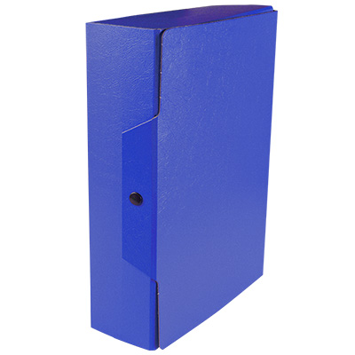 Portaprogetti C32 25x35 cm Dorso 12 Blu | Offerta Omnicenter