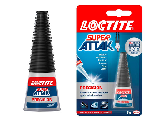 Colla Super Attak 5gr Loctite Affidabile