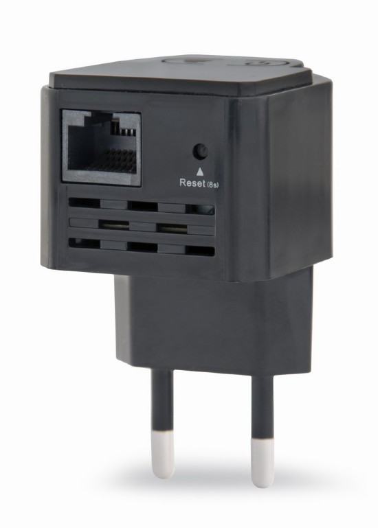 Offerta Techmade Repeater 300 Mbps WLAN Nero | Omnicenter