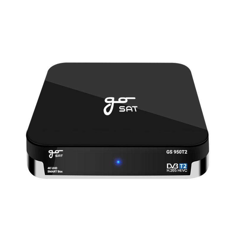 Decoder Digitale Terrestre GoSAT GS950T2 Combo Android Offerta