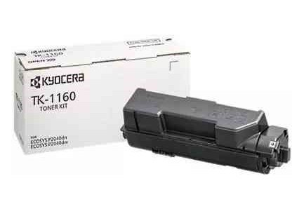 Originale Toner Kyocera TK-1160 per ECOSYS P2040 | Omnicenter