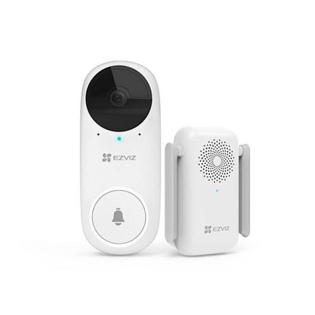 Videocampanello WiFi EZVIZ CS-DB2C FHD | Offerta Omnicenter