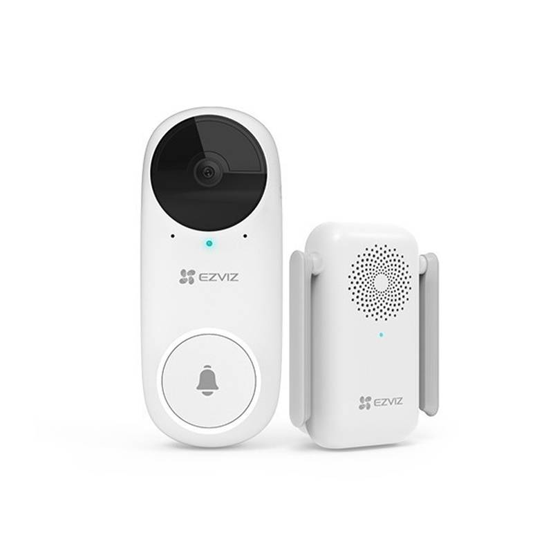 Videocampanello WiFi EZVIZ CS-DB2C FHD | Offerta Omnicenter