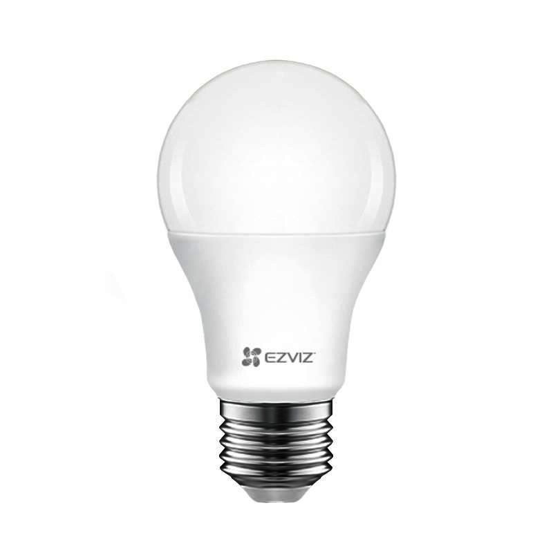 Lampada LED Smart Ezviz LB1 E27 8W: Offerta e Controllo Vocale