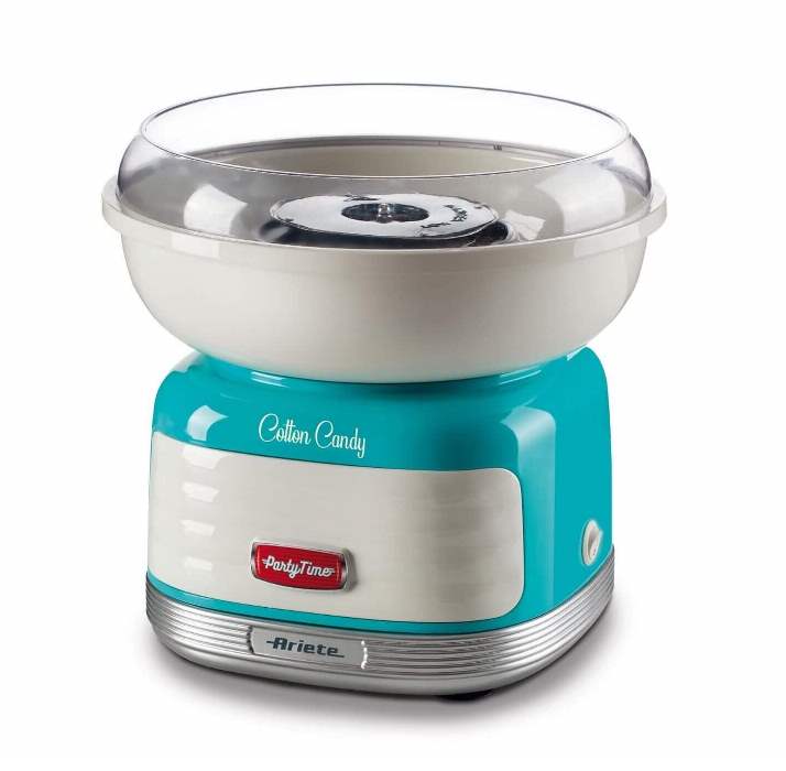 Macchina Zucchero Filato Ariete Azzurro Party Time | Offerta