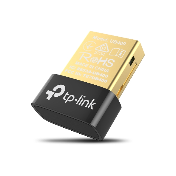 Adattatore Bluetooth 4.0 TP-Link UB400 Affidabile