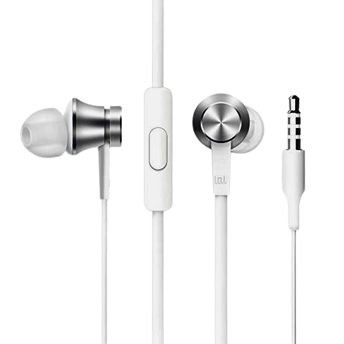 Auricolari Xiaomi Basic Silver: Offerta Originale