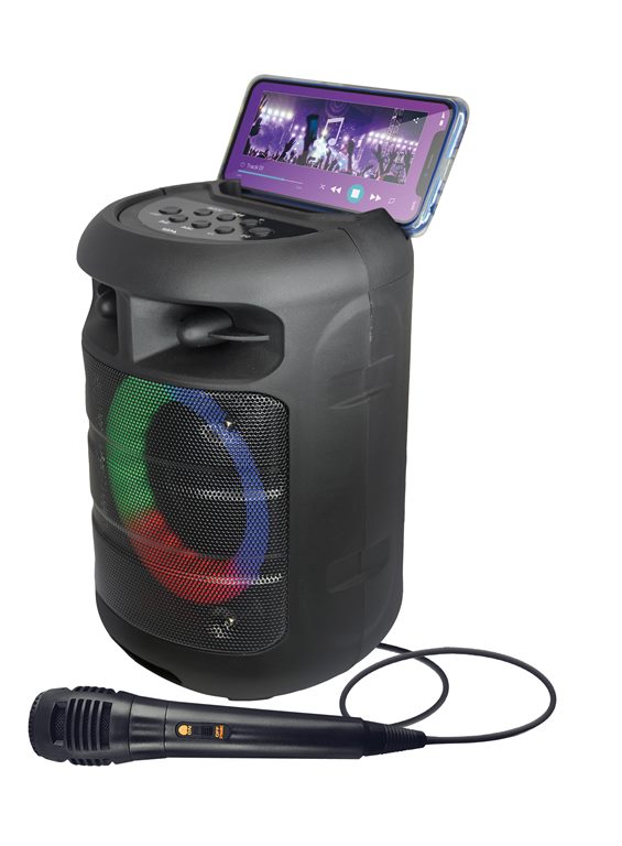Cassa amplificata Karma Vortex 4 150W: Scopri l'offerta