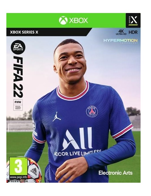 FIFA 22 Xbox Series X/S Originale | Offerta Omnicenter