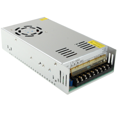 Alimentatore 12V 30A 360W ZXD: Professionale | Omnicenter