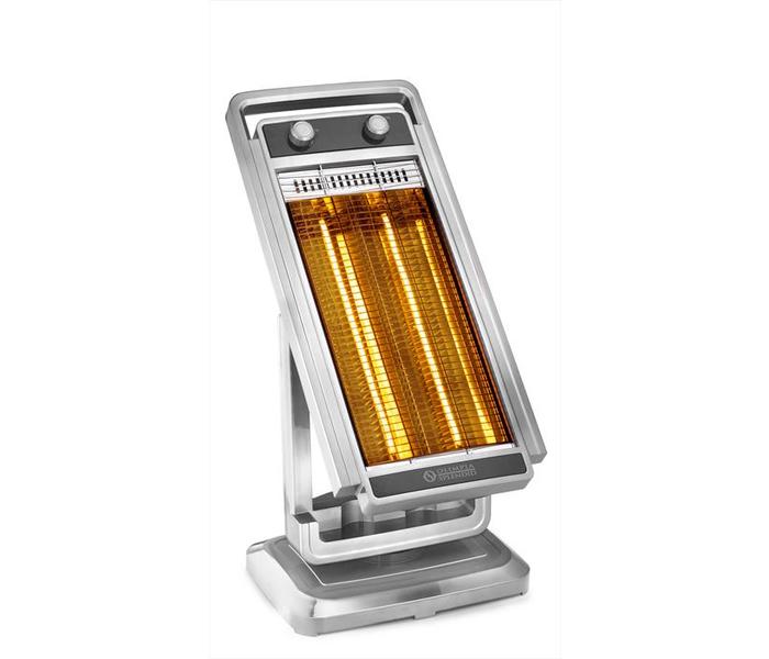 Stufa al carbonio Olimpia Splendid 1100W | Offerta Omnicenter