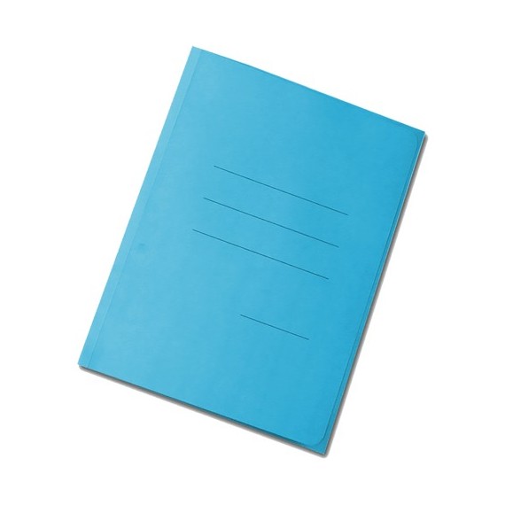 Cartelle 3 Lembi Blasetti 150g Azzurro 50 Pz | Offerta