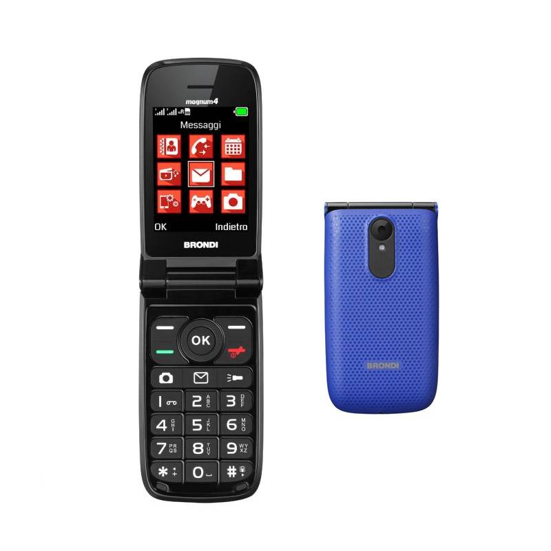 Smartphone Brondi Magnum 4 Dual Sim: Scopri l'Offerta