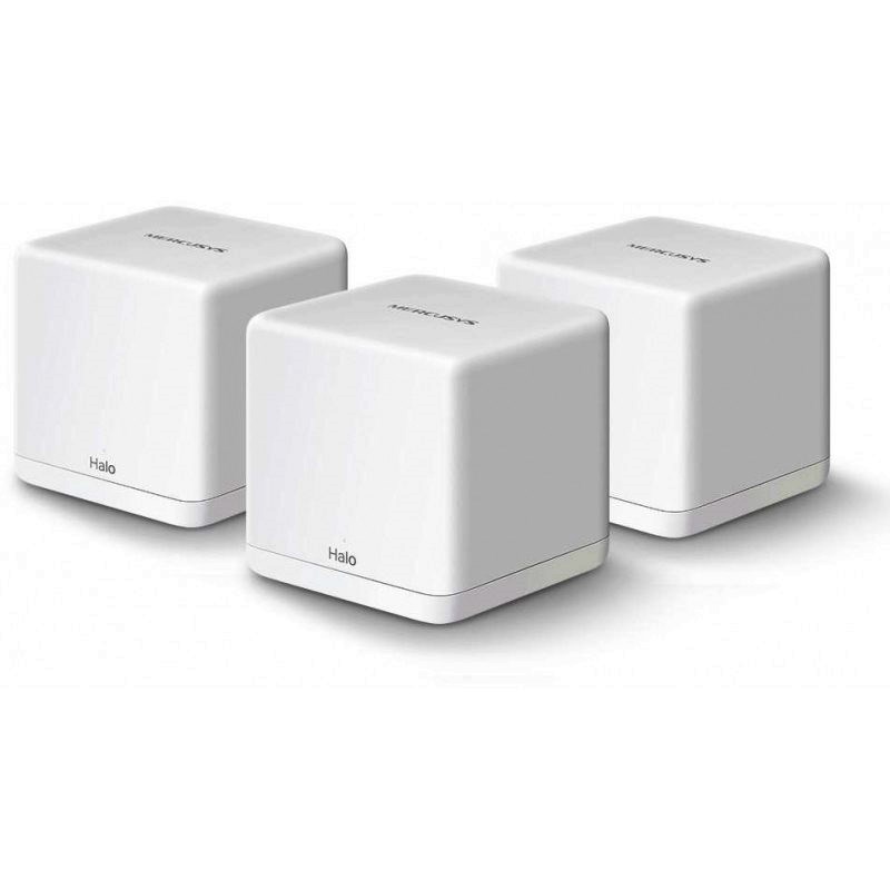 Mercusys Halo H30G Mesh Wi-Fi AC1300: Offerta | Omnicenter