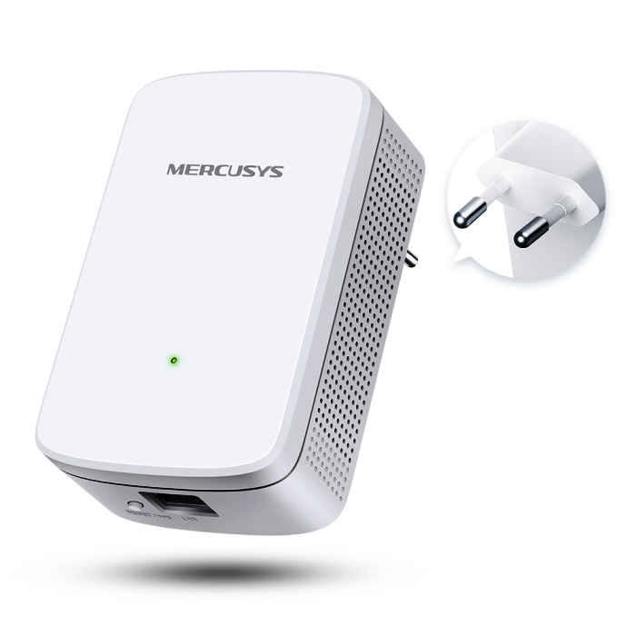 Ripetitore Wireless Mercusys ME10 N300: Offerta Imperdibile