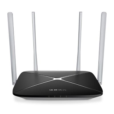 Router Wireless Mercusys AC12 Dual Band 1200 Mbps | Offerta
