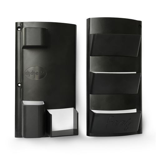 Porta Accessori Didiesse Frog Nero Originale | Omnicenter