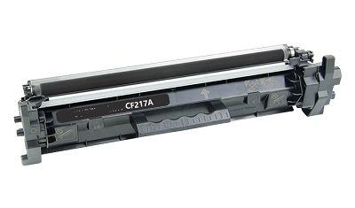 Toner Compatibile HP CF217A Canon 047 Conveniente Black