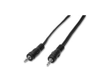 Cavo Audio Jack 3.5mm 1.5m NVS | Offerta Omnicenter