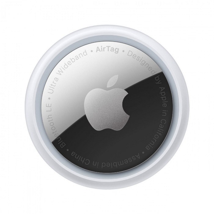 Apple AirTag Originale | Dispositivo Anti-Smarrimento MX532ZY/A