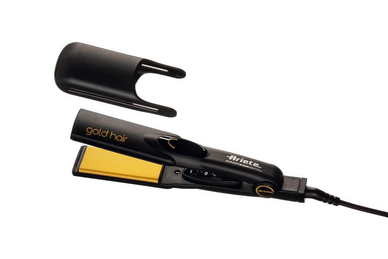Piastra per capelli Ariete Gold Hair 8144 | Originale
