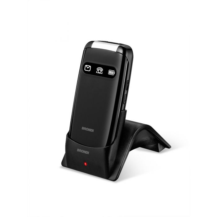 Cellulare Brondi Amico Favoloso Nero | Offerta Omnicenter