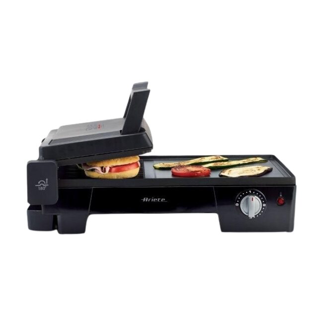 Griglia Elettrica Ariete Multi Grill 3 in 1 | Offerta