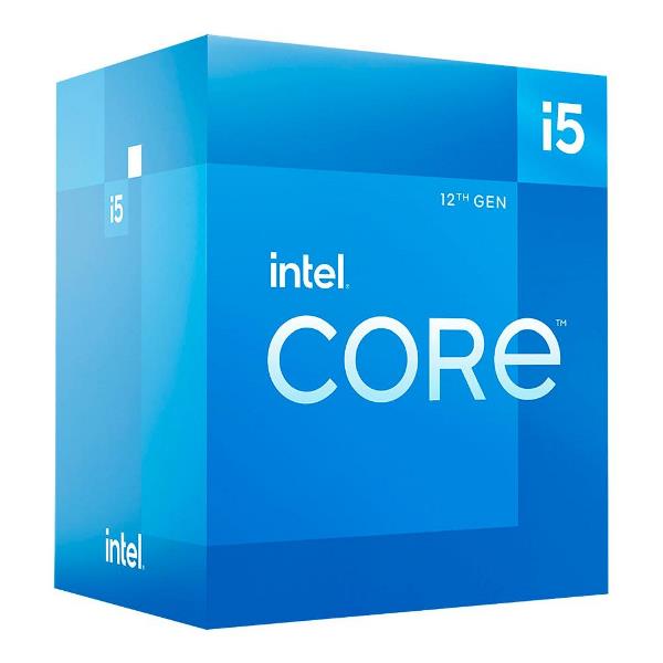 Intel Core i5-12400: Processore Affidabile per PC Desktop