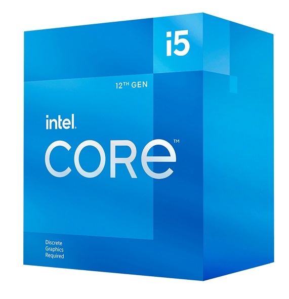 Intel Core i5-12400F: Scopri il processore per PC