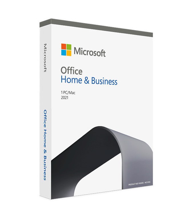 Microsoft Office Home and Business 2021 Professionale