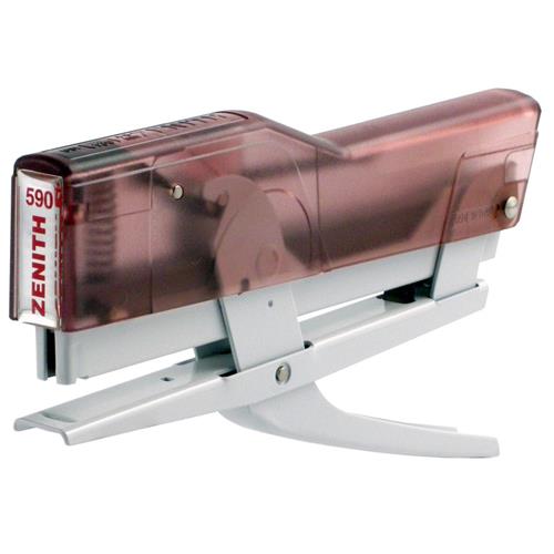 Cucitrice a Pinza Zenith 590 Viola | Originale e Affidabile