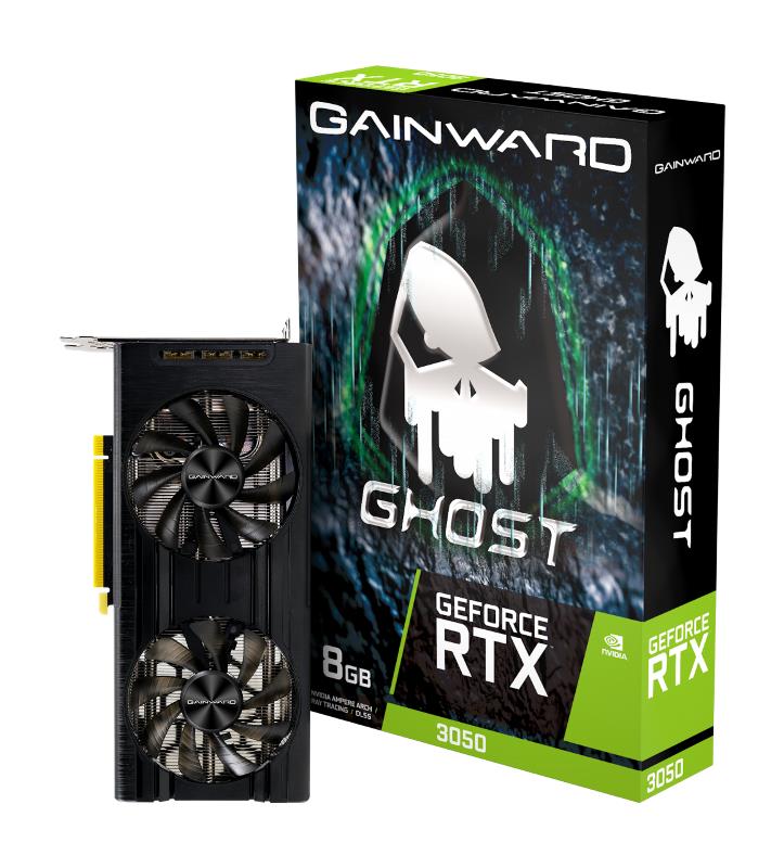 Gainward GeForce RTX 3050 Ghost 8 GB | Offerta Imperdibile