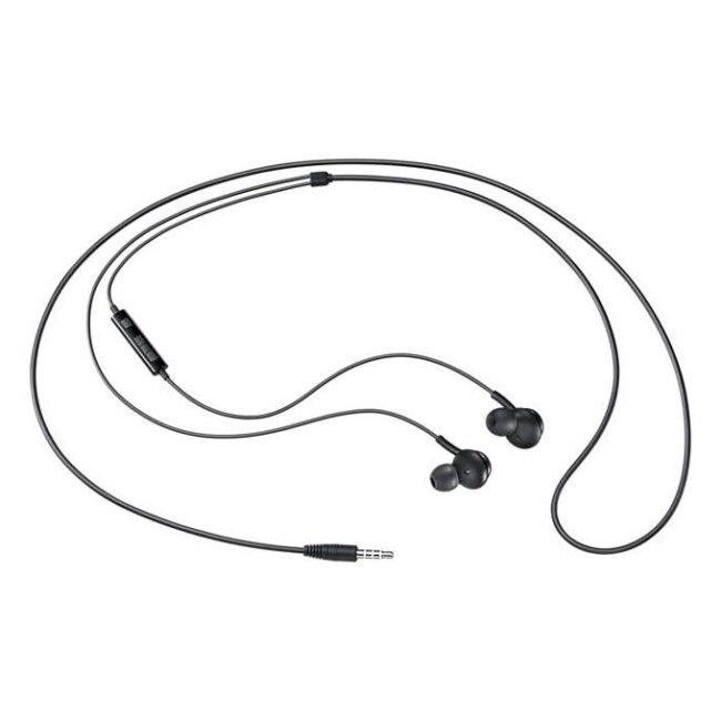 Auricolari Samsung IA500 In-Ear Nero Originale | Omnicenter