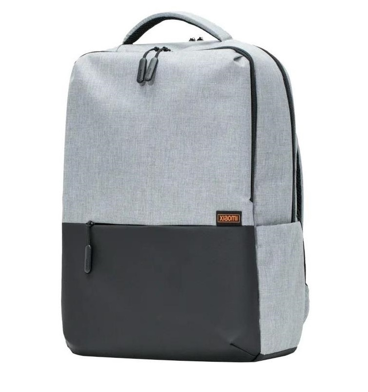Xiaomi Mi Commuter Backpack Grigio Chiaro: Offerta Zaino 15.6"