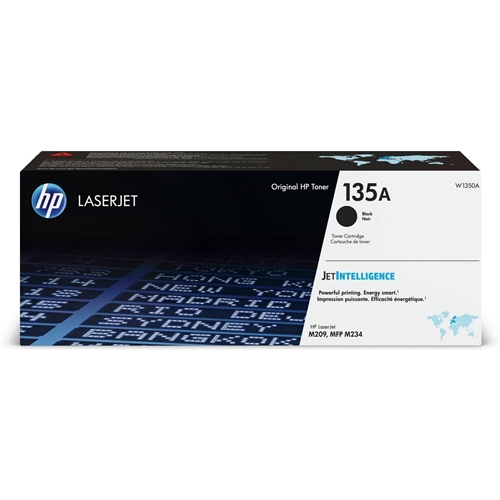 Toner Originale HP 135A W1350A Nero Laser | Omnicenter