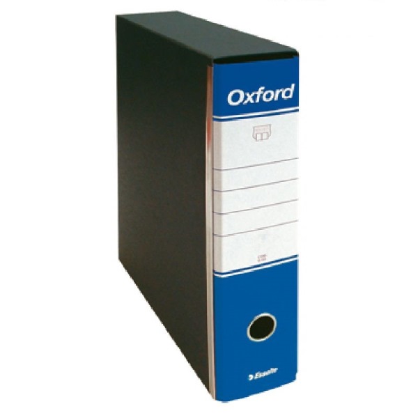Registratore per Archivio Esselte Blu: Professionale