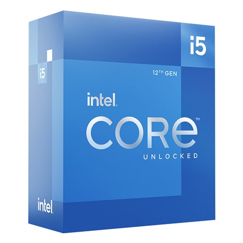 Intel Core i5-12600K: Processore Affidabile per PC Desktop