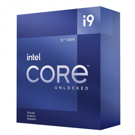 Intel Core i9-12900KF Professionale: Potenza Alder Lake