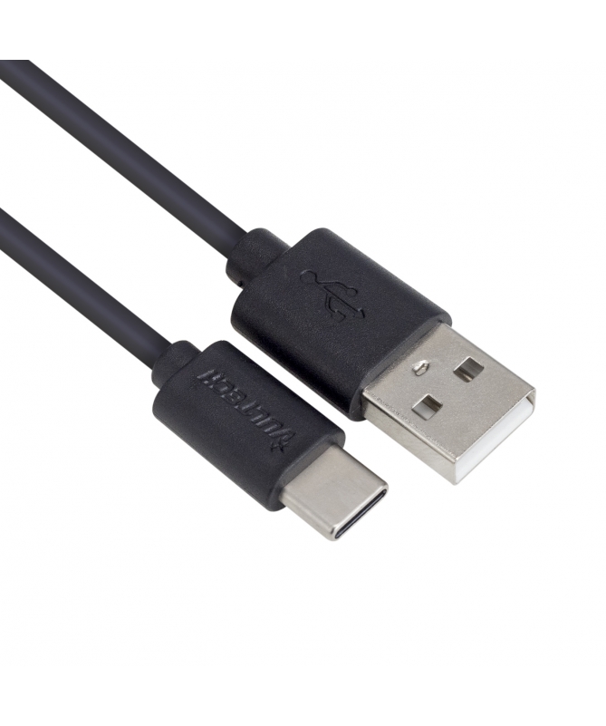 Cavo USB Type-C KTX 1m Nero | Affidabile Omnicenter