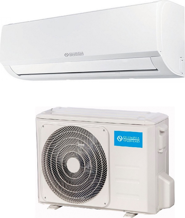 Climatizzatore Olimpia Splendid Aryal S1 E 12000 BTU Offerta