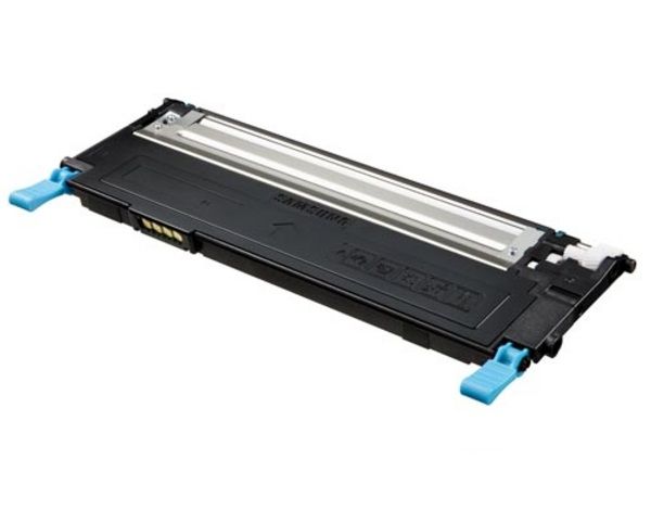 Toner Compatibile Samsung CLP320 4072S Ciano Conveniente